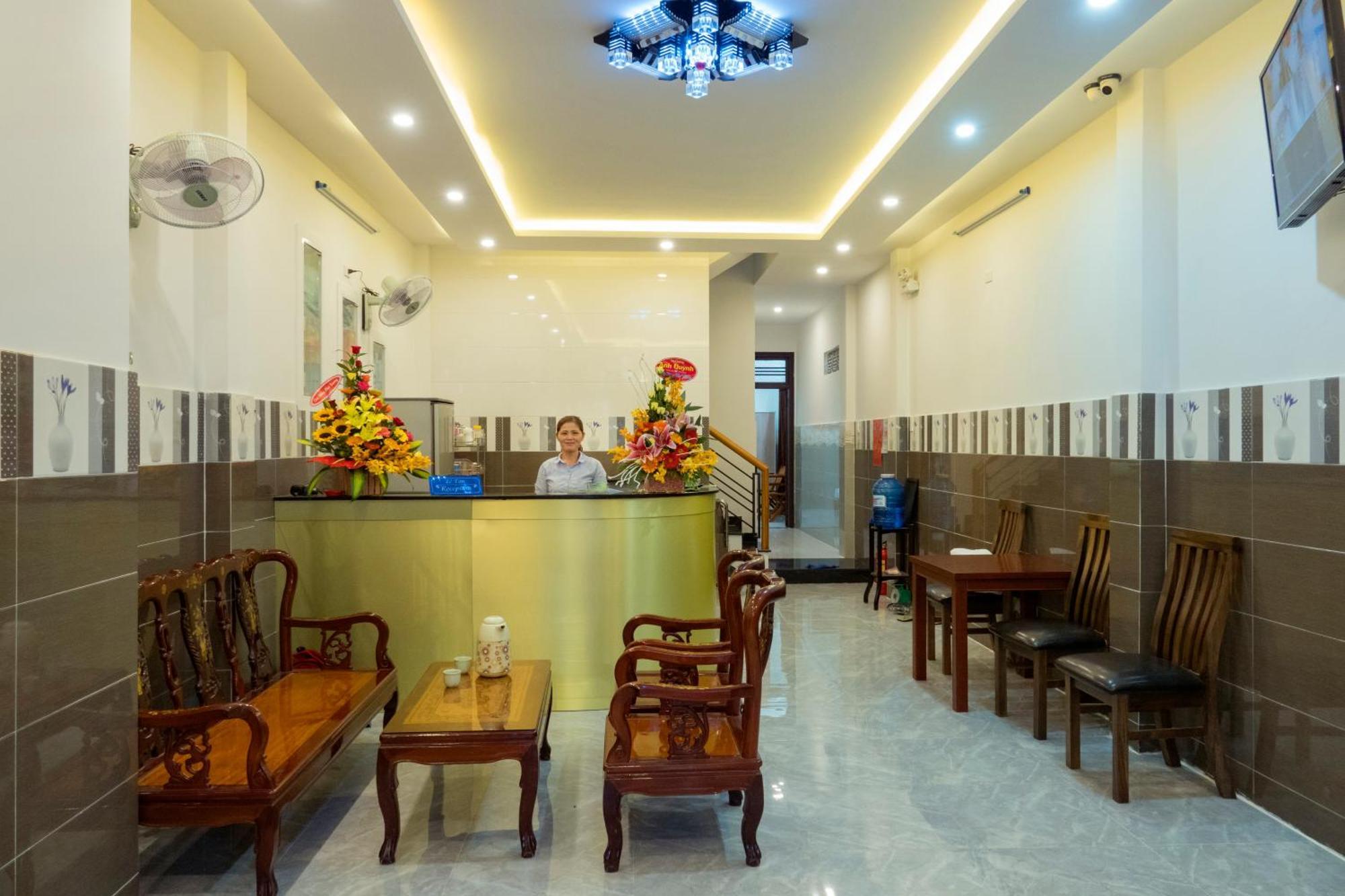 Bong House Homestay 2 Hoi An Zewnętrze zdjęcie