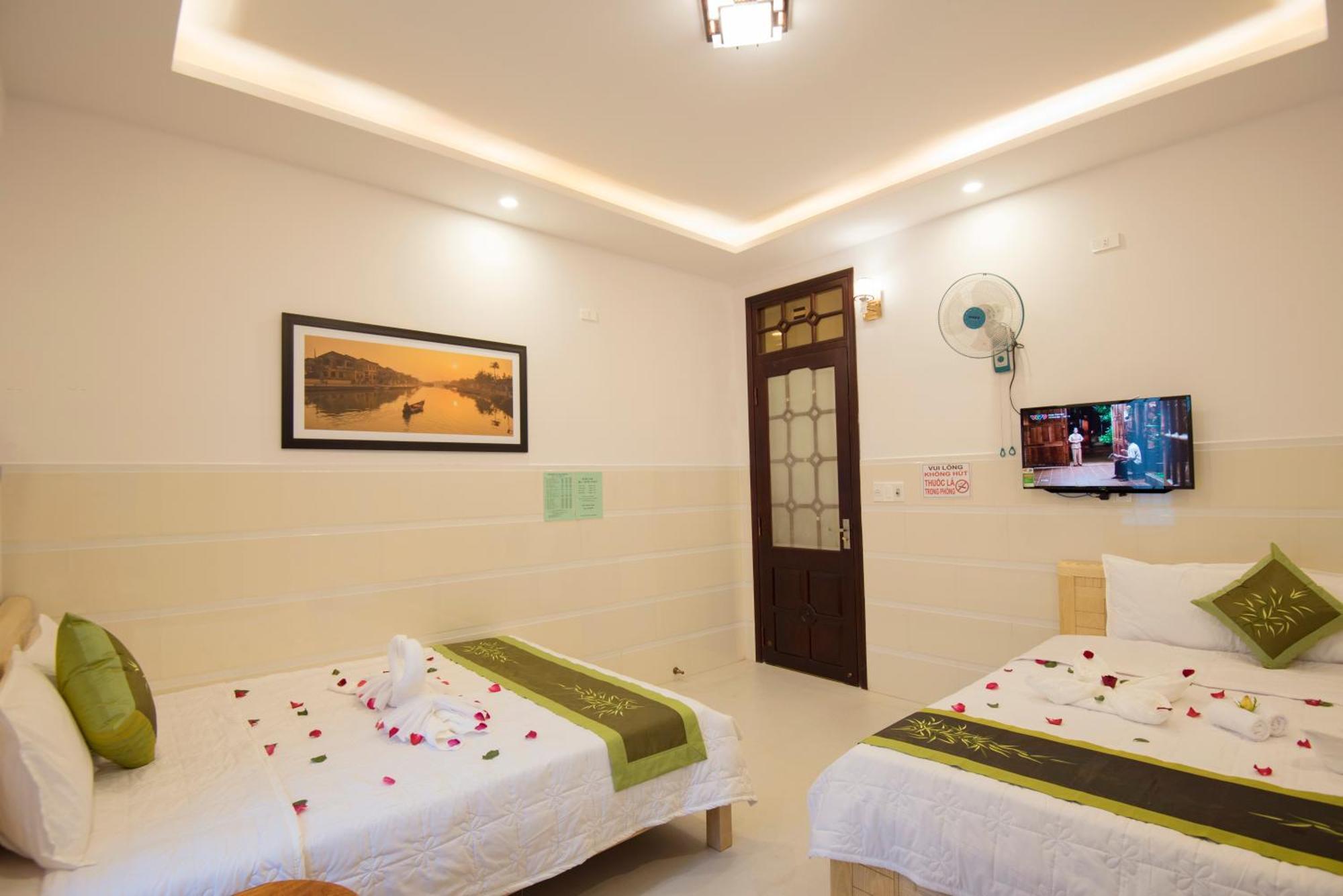 Bong House Homestay 2 Hoi An Zewnętrze zdjęcie