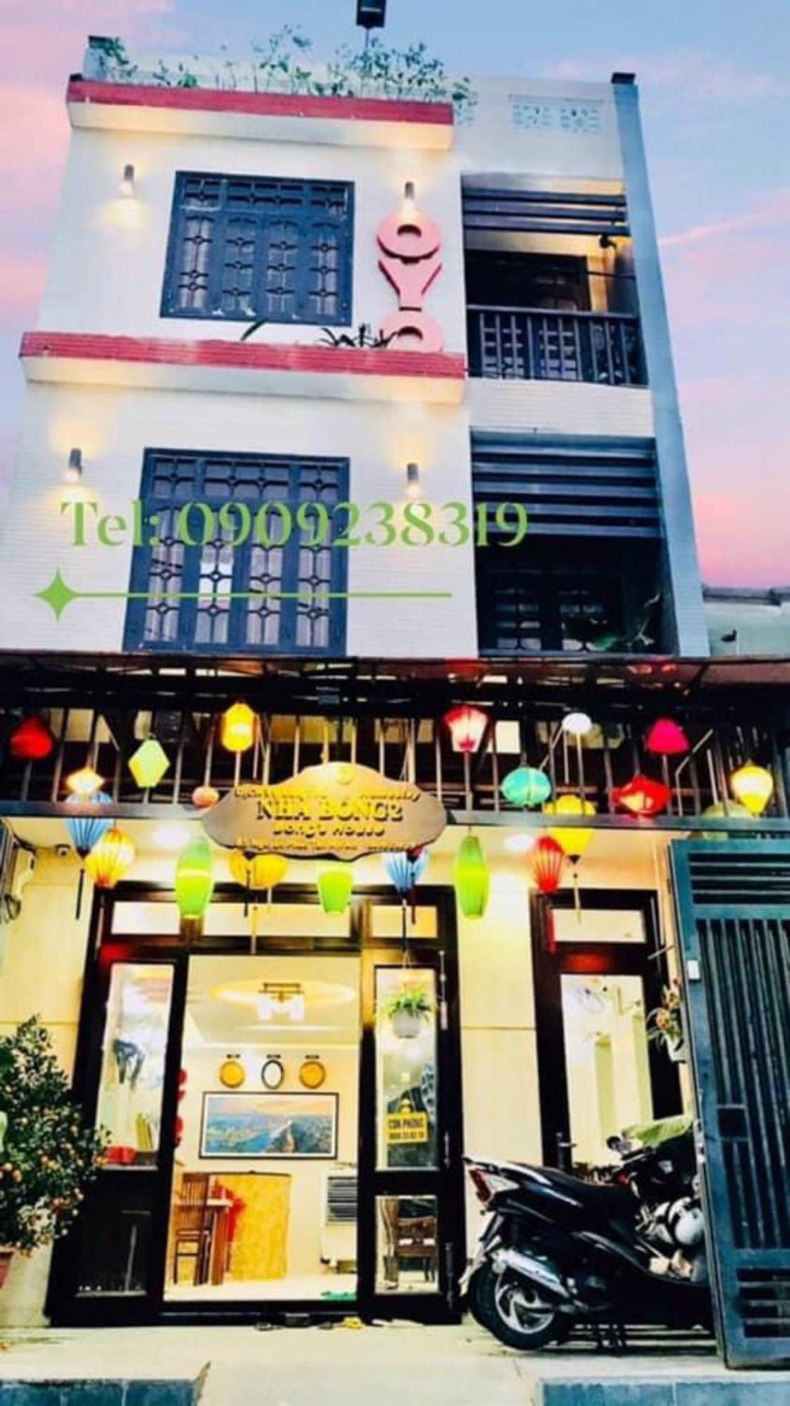 Bong House Homestay 2 Hoi An Zewnętrze zdjęcie