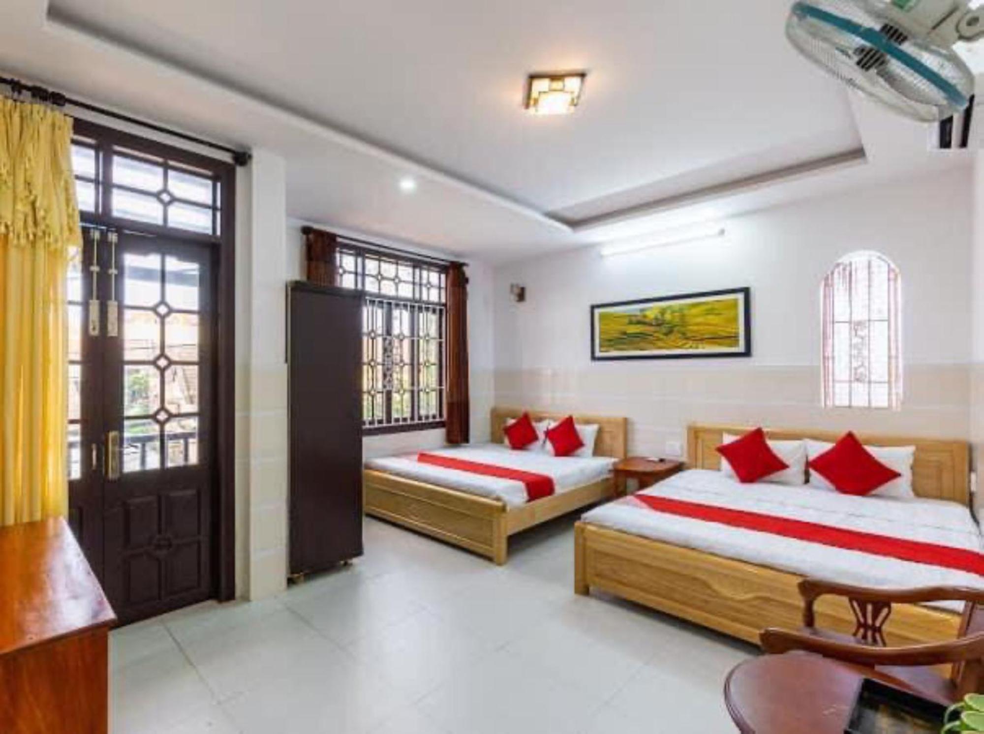Bong House Homestay 2 Hoi An Zewnętrze zdjęcie