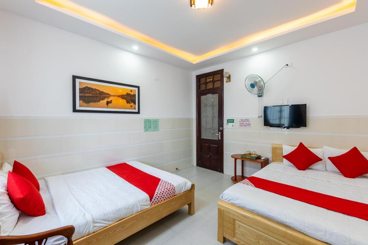 Bong House Homestay 2 Hoi An Zewnętrze zdjęcie